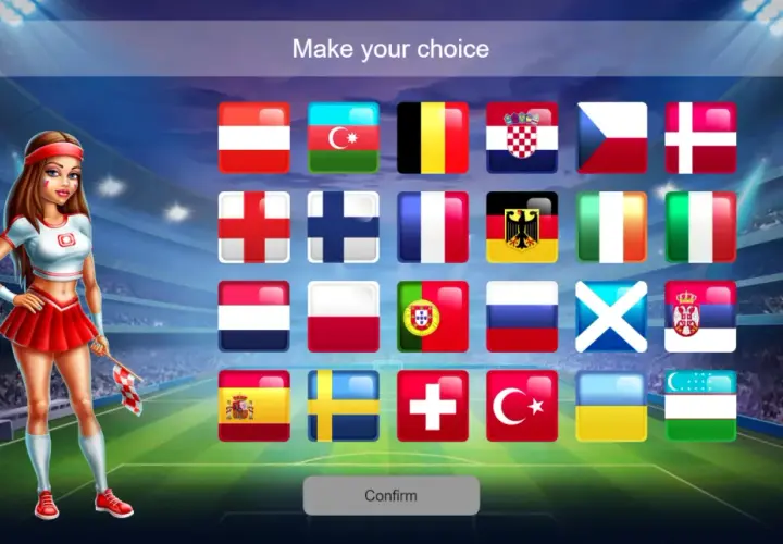 Penalty Shoot Out de Evoplay: demo o dinero real