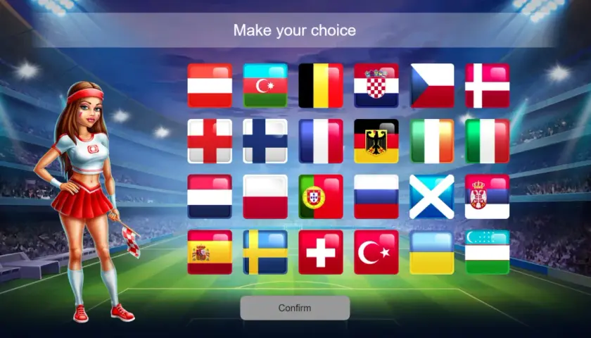 Penalty Shoot Out de Evoplay: demo o dinero real