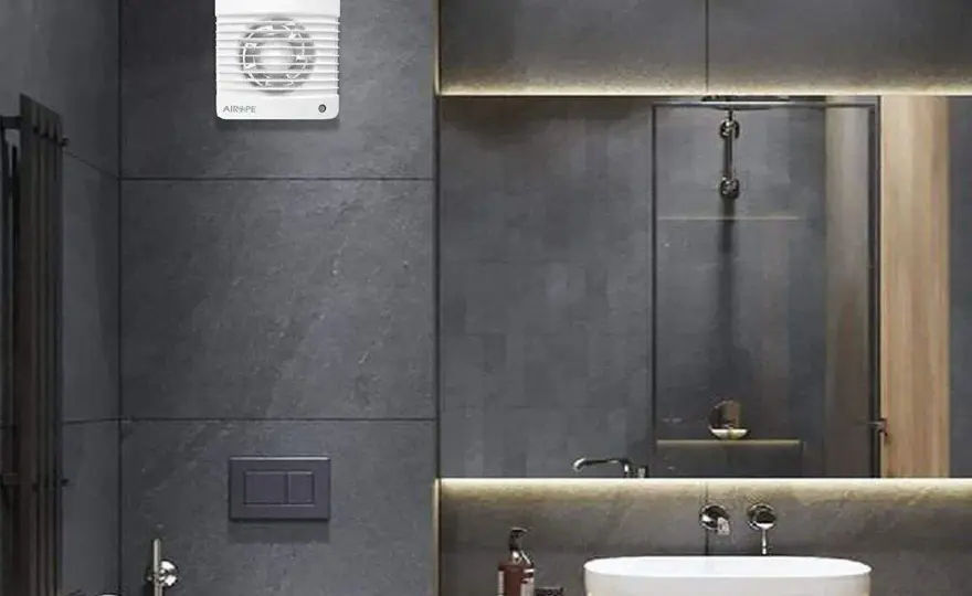 Extractor de baño: elige, instala y evita humedad y moho