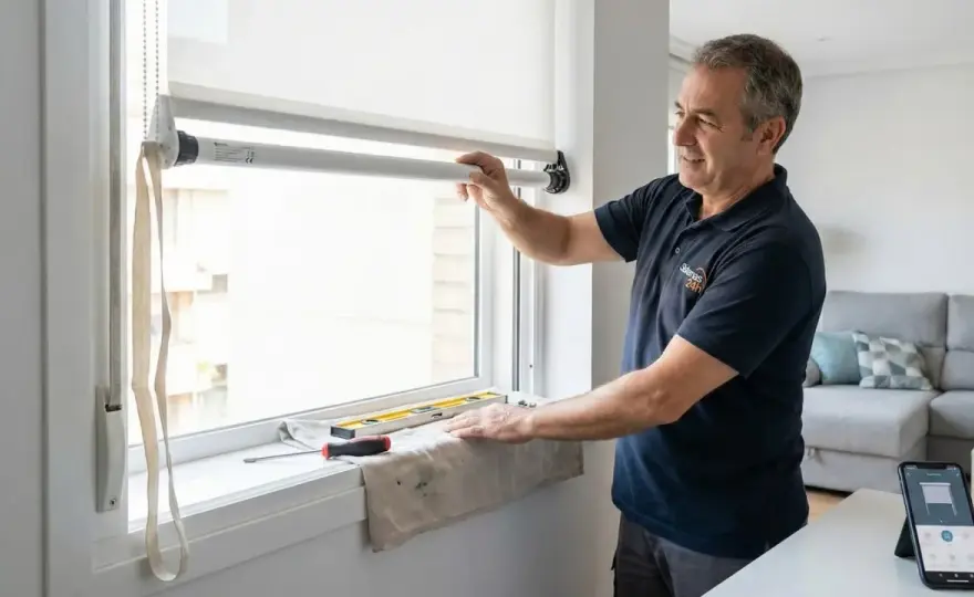 Motorizar persianas - Guía completa para tu vivienda en España