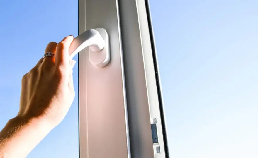 Ventana aluminio no cierra bien - Repara el cierre tú mismo