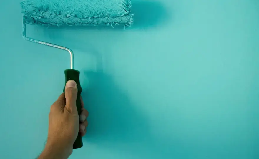 Rodillo para pared lisa - ¿Cuál elegir para un acabado perfecto?