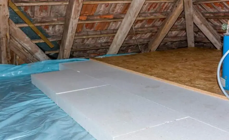Aislar suelo frío en casa antigua - Guía definitiva