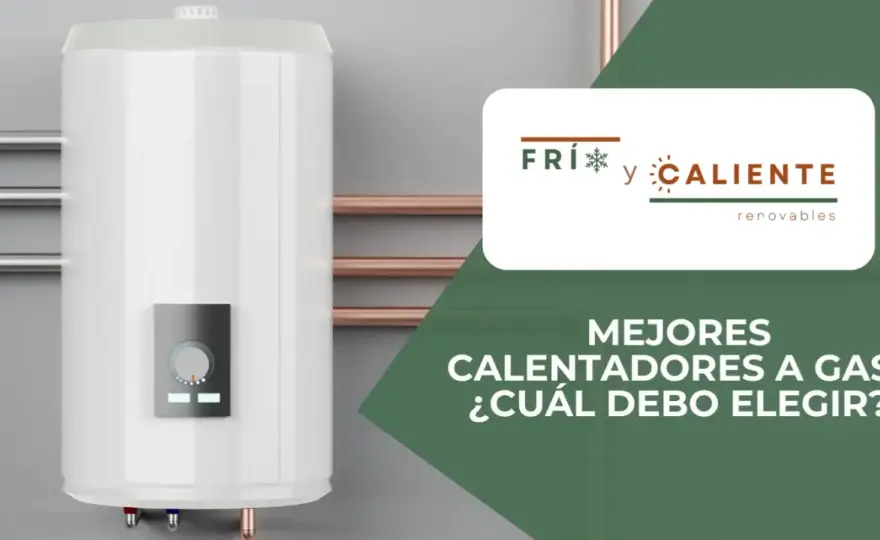 Calentador estanco vs. atmosférico - ¿Cuál elegir?