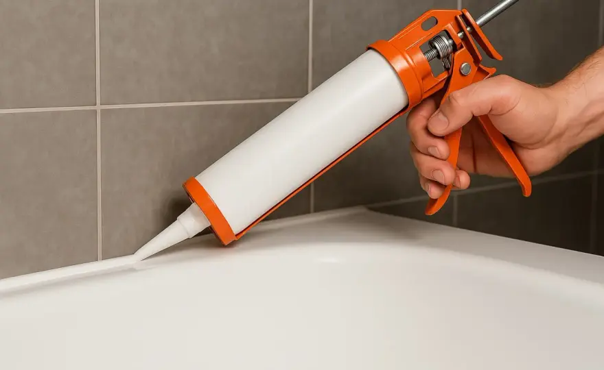 Cómo poner silicona en la ducha - Guía definitiva