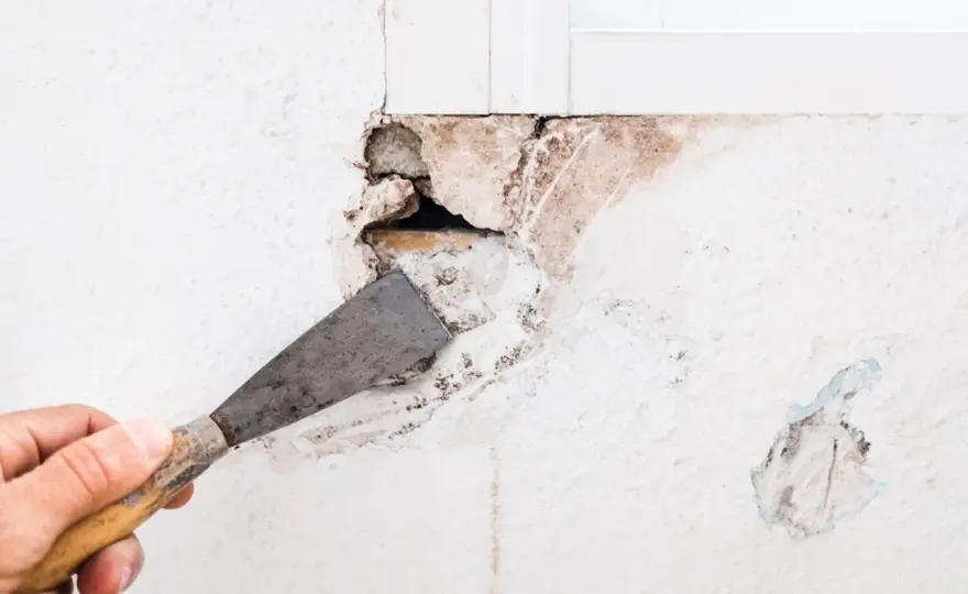 Reparar agujeros en la pared - Guía para un acabado perfecto