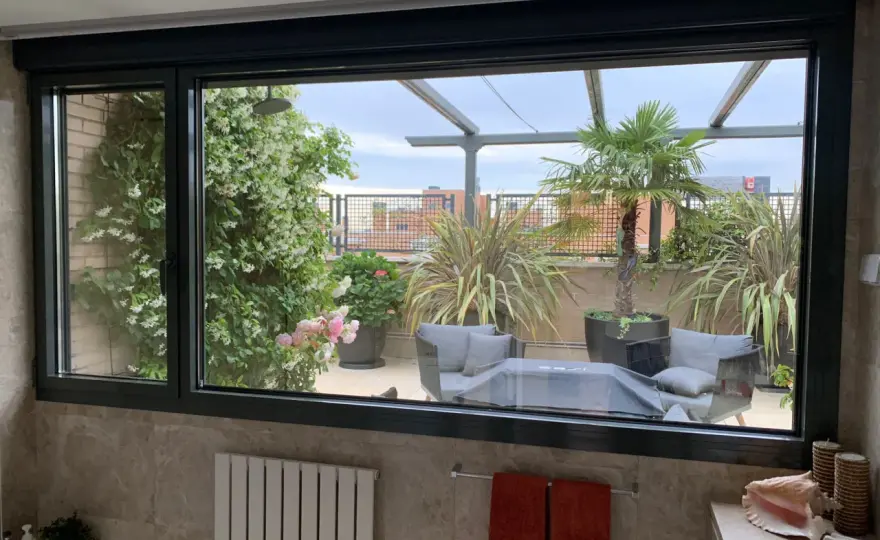 Ventanas de aluminio - ¿Cuál elegir para aislar de verdad?