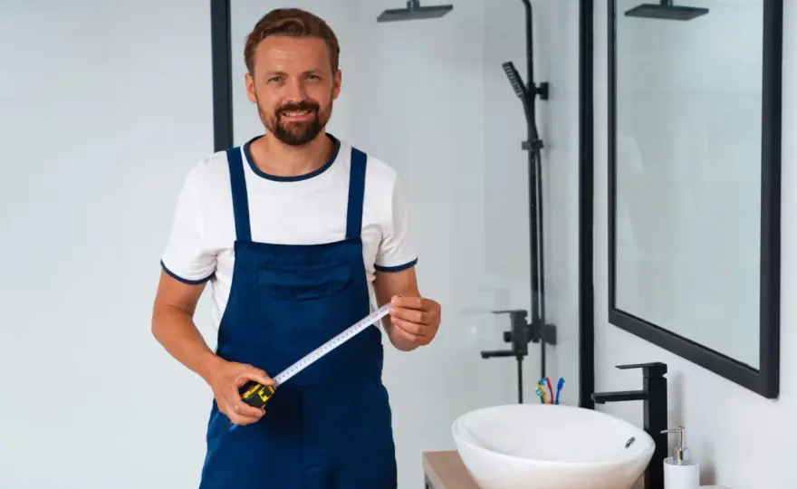 Mampara de ducha rota - ¿Reparar o cambiar? Guía completa