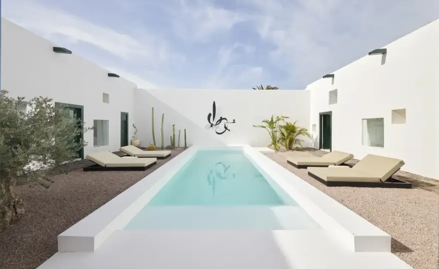 Patio con piscina - Ideas y errores a evitar para un diseño ideal