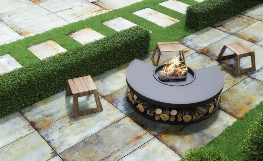 Suelos para jardín sin obra - ¿Cuál elegir y no arrepentirse?