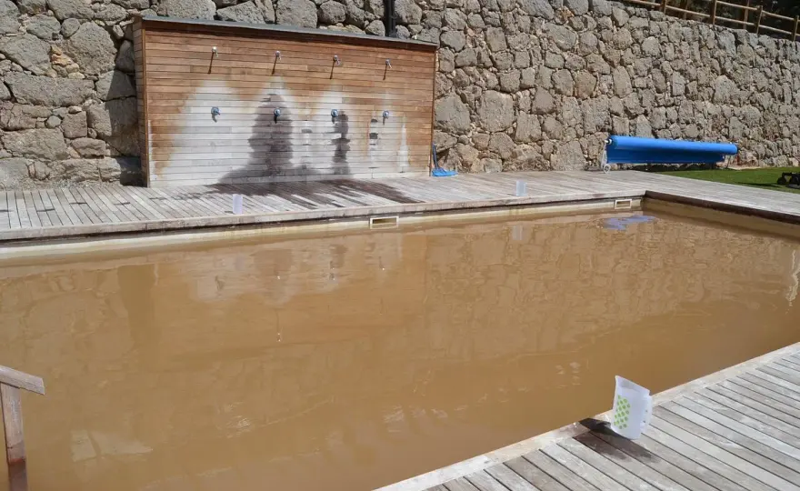 Piscina de Sal Exterior - ¿Merece la pena? Guía completa