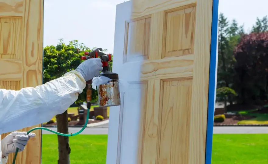 Renovar puerta barnizada - Guía para un acabado lacado perfecto