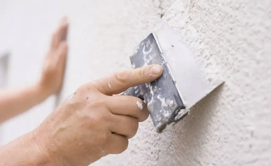 Reparar gotelé con esponja - Guía para un acabado invisible