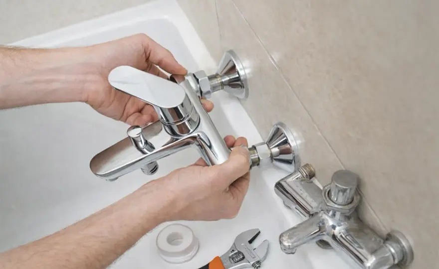 Cambiar grifo de bañera - Guía completa para no fallar