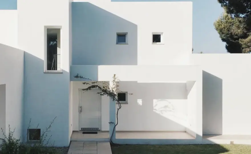 Pintura para fachadas exteriores - ¿Cuál elegir para tu casa?
