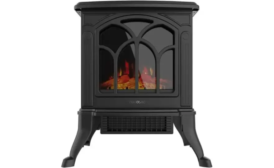 Chimenea que no calienta - Soluciones y rendimiento real
