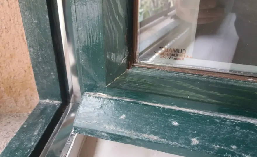 Aislar ventanas antiguas de madera - ¿Qué funciona de verdad?