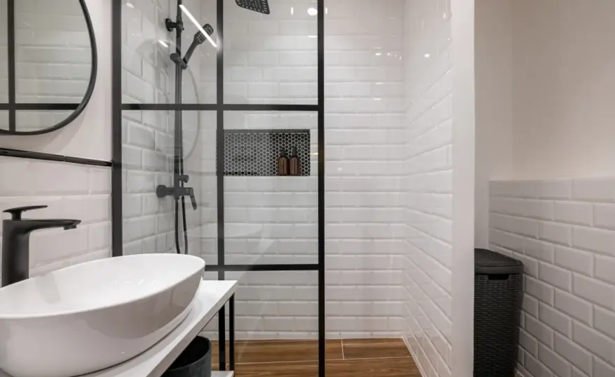 Muro de obra en la ducha - Guía completa para un baño perfecto