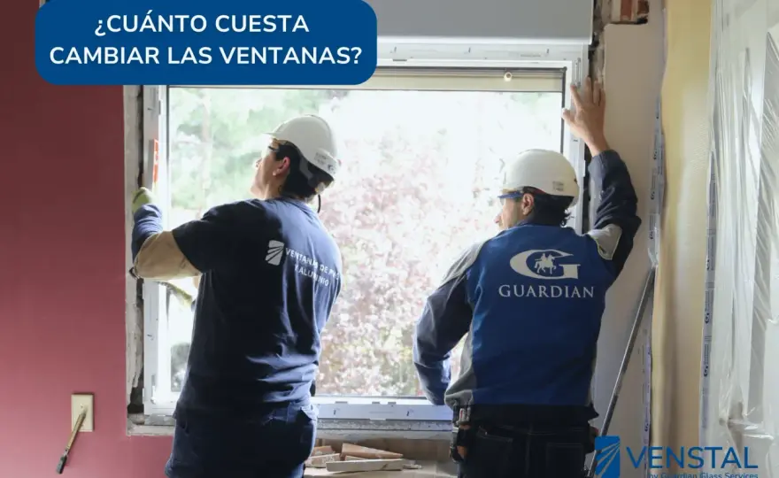 Cambiar ventanas - ¿Cuánto cuesta realmente en España?