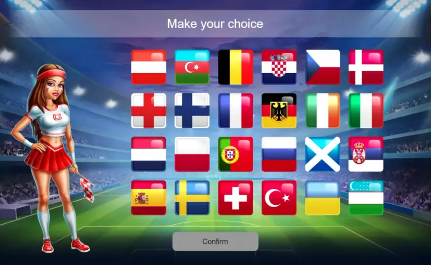 Penalty Shoot Out de Evoplay: demo o dinero real