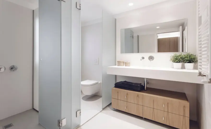 Baños modernos con ducha: ¿Cómo acertar y no arrepentirse?