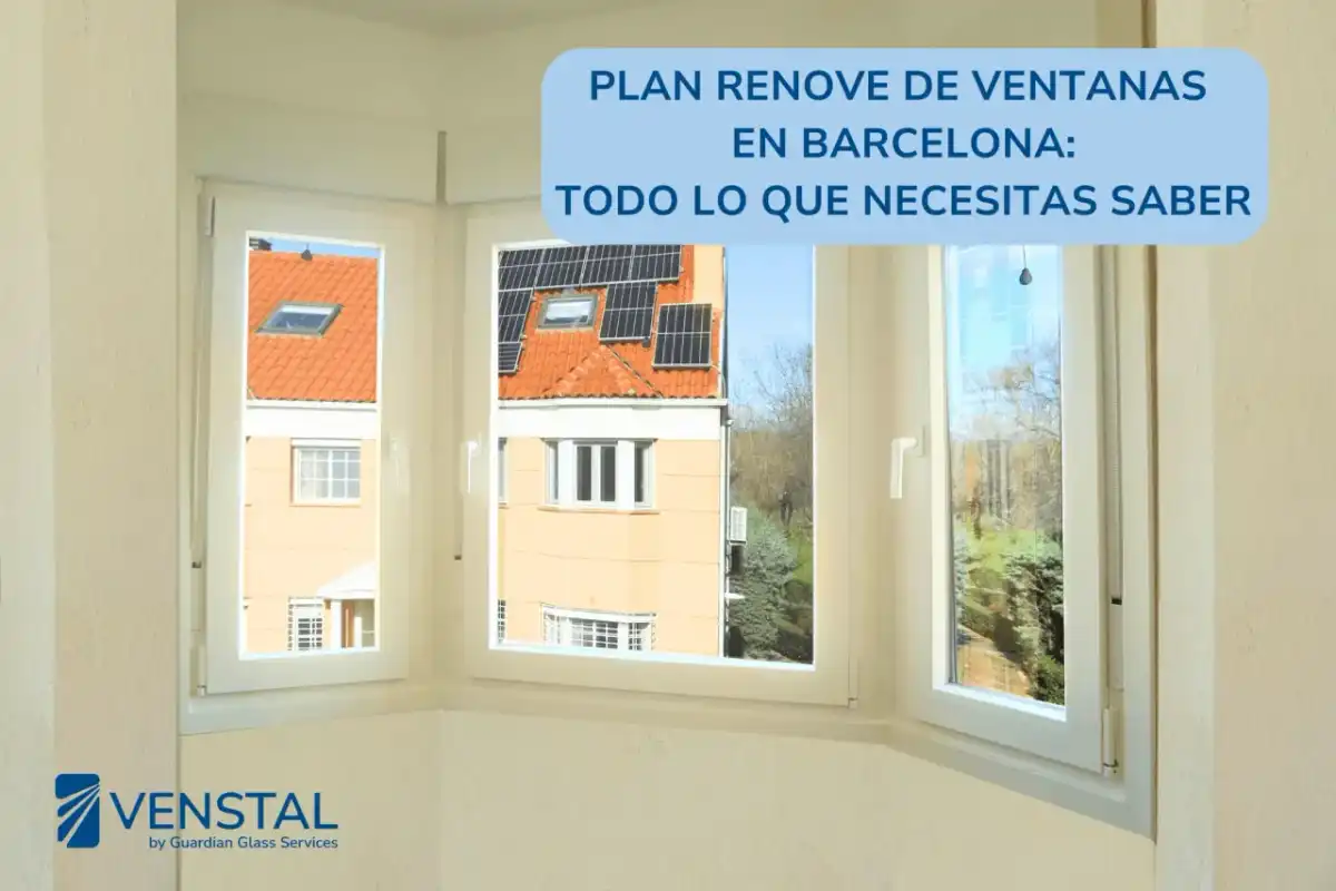 Ayudas para ventanas - ¿Cómo conseguir la máxima subvención?