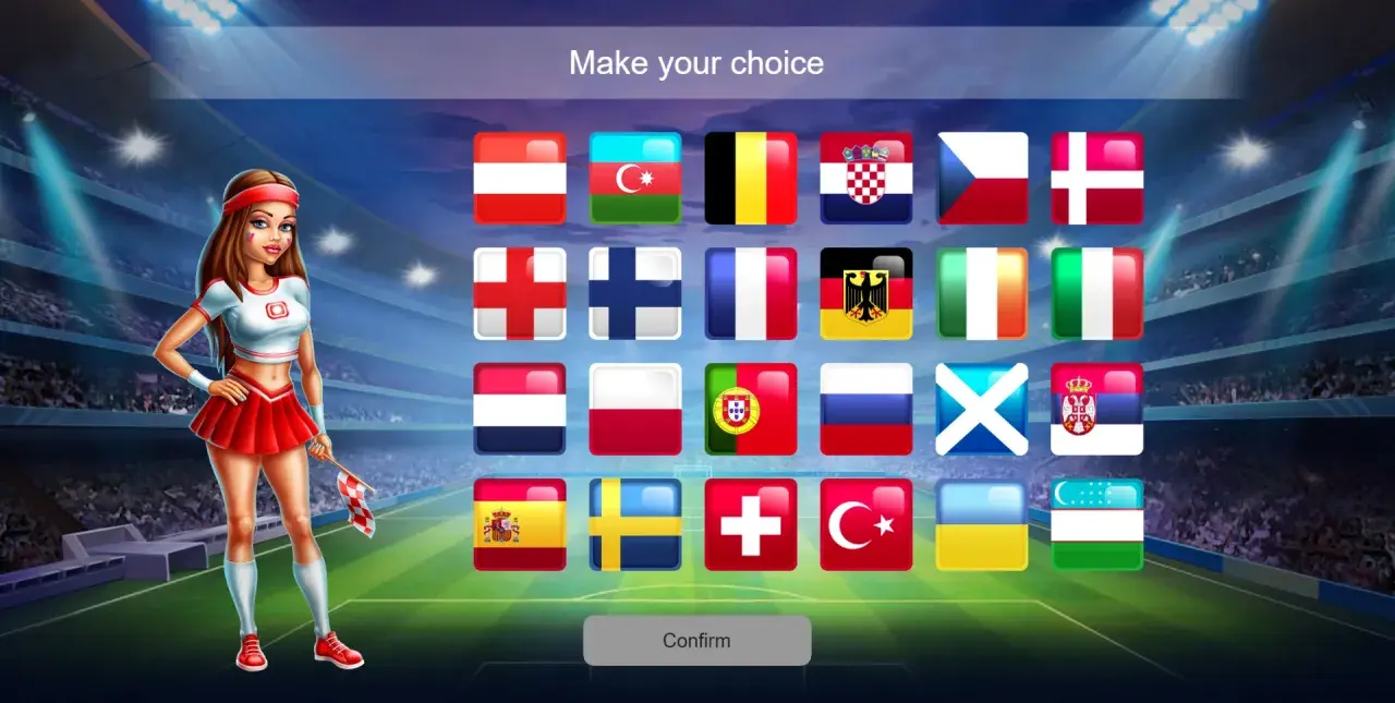 Penalty Shoot Out de Evoplay: demo o dinero real